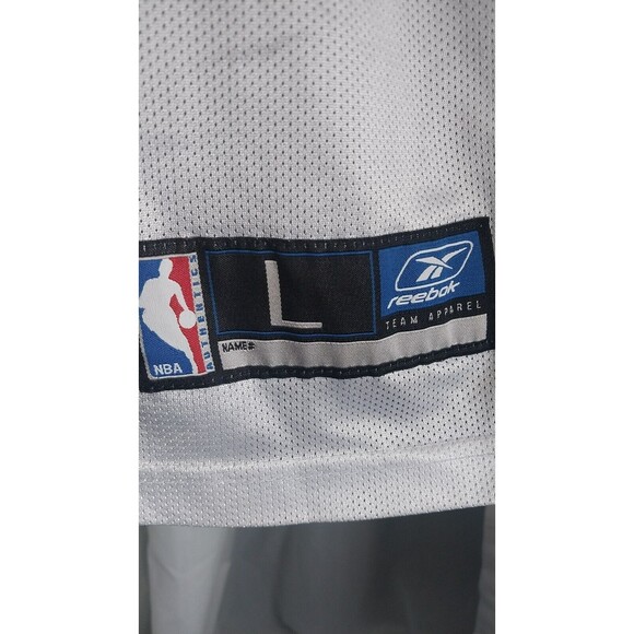 Vintage NBA ORLANDO MAGIC Basketball Jersey Shirt #1 Tracy McGrady Reebok Large - Picture 4 of 7